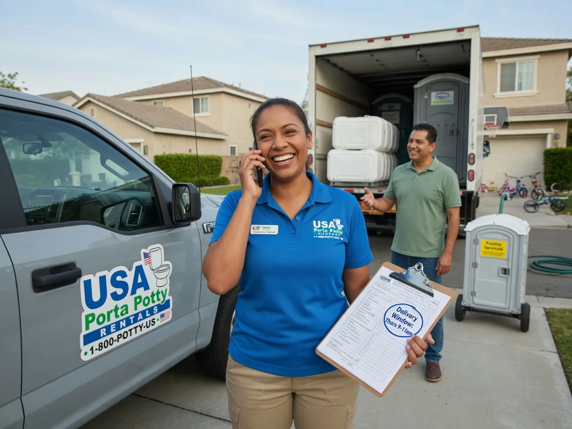 Porta Potty Rental Panama, NY FAQs